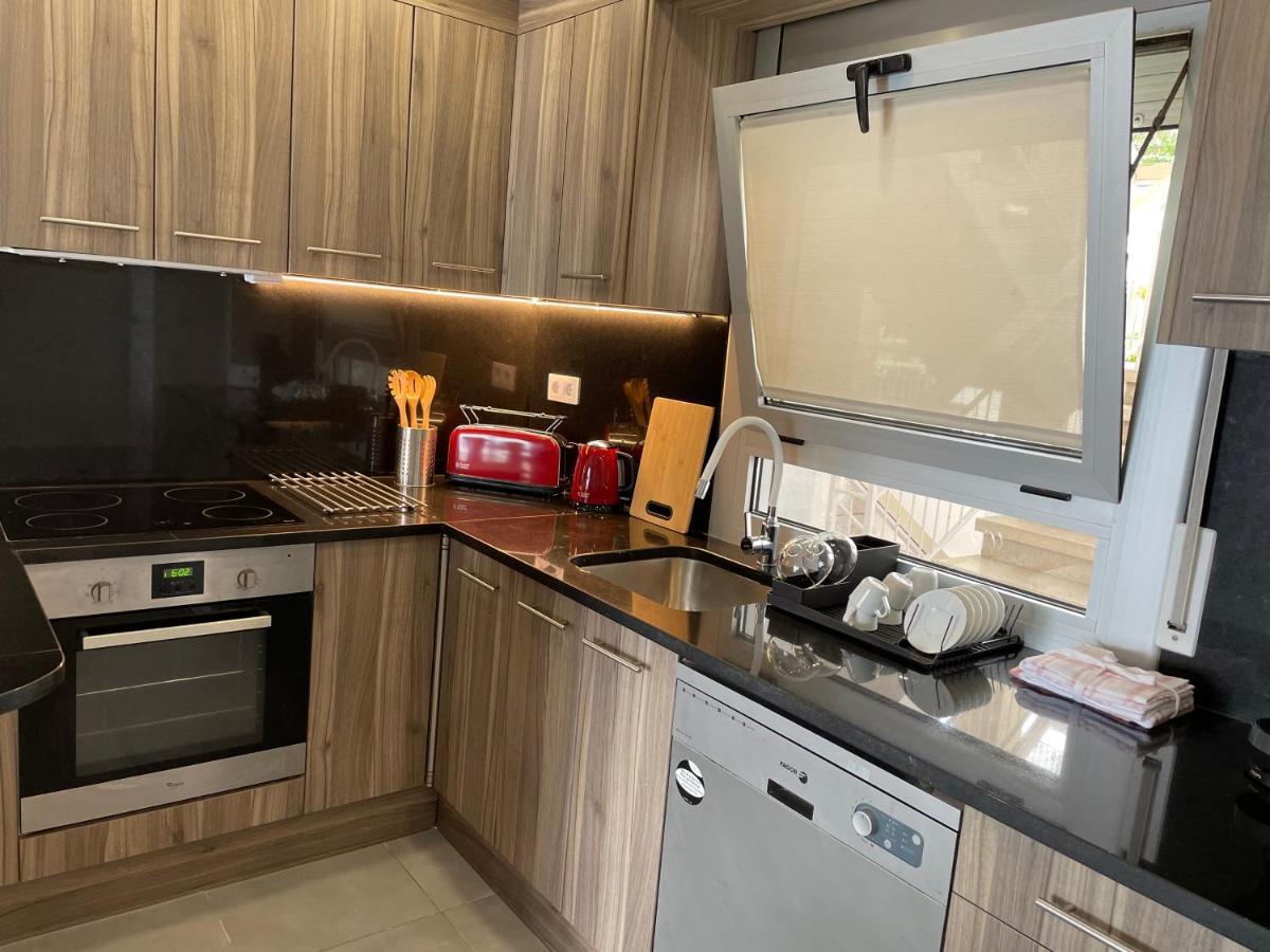Overthesea - Pueblecito Apartment Росес Екстер'єр фото