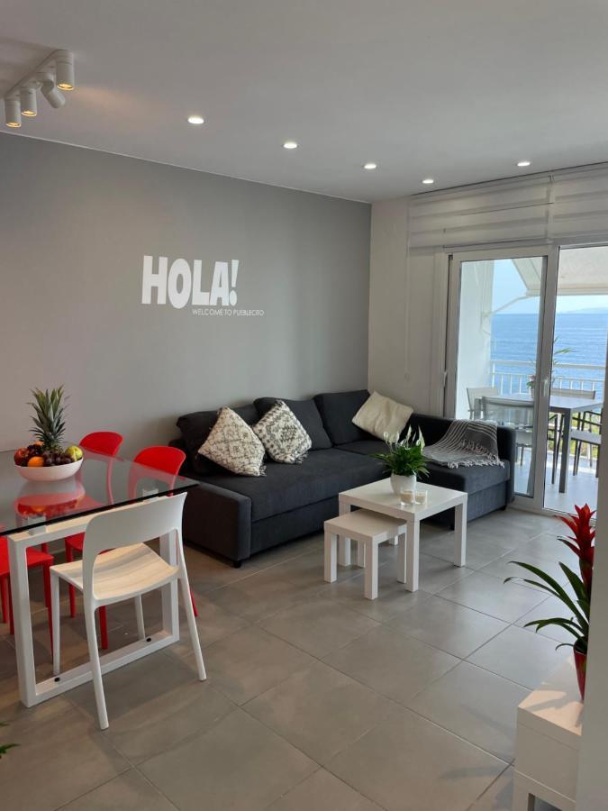 Overthesea - Pueblecito Apartment Росес Екстер'єр фото